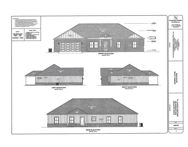 2.93 AC Goodwin Road, Crestview, FL 32539