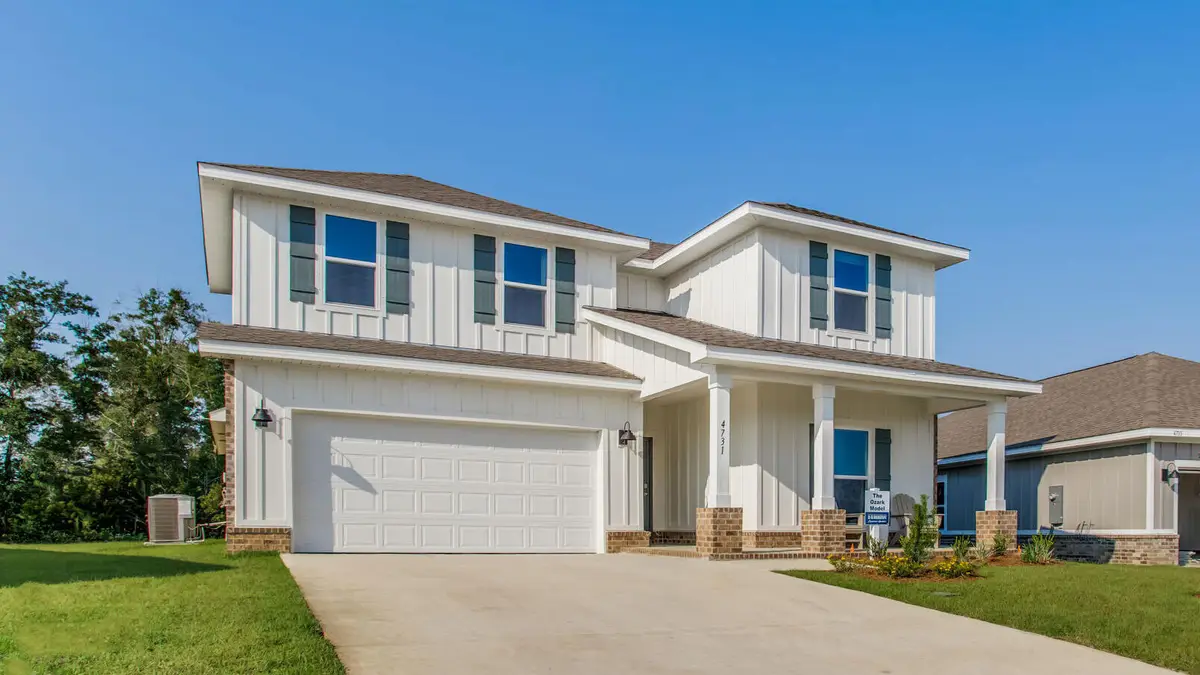 60 Foxtrail Run, Freeport, FL 32439 - #1