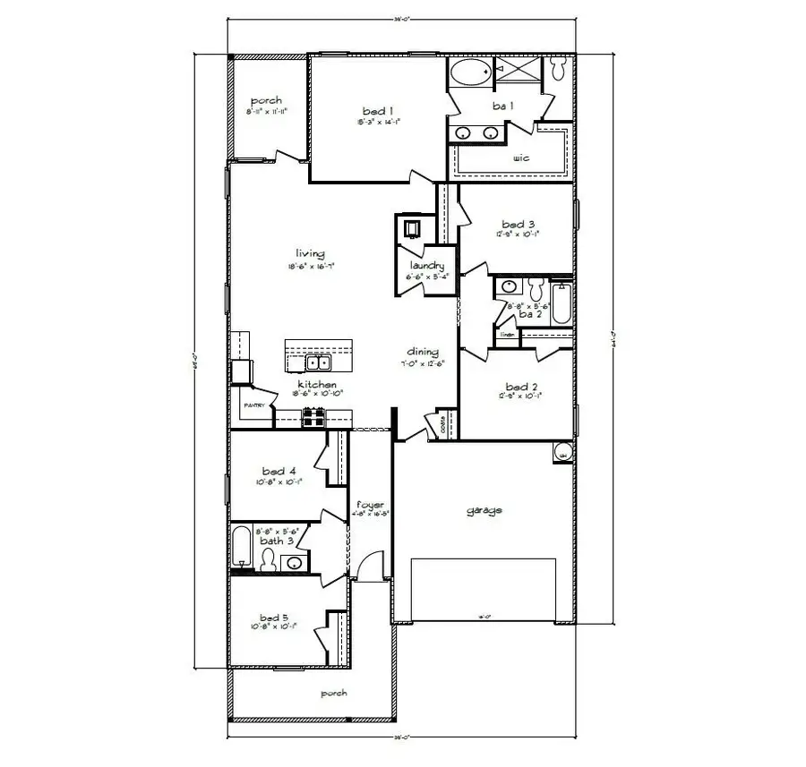 68 Foxtrail Run, Freeport, FL 32439 - #2