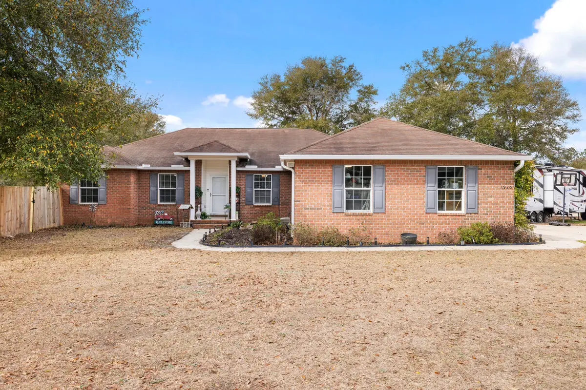 1930 Hidden Springs Drive, Baker, FL 32531 - #1