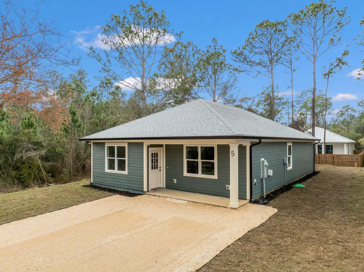 5 Central 7th Street, Santa Rosa Beach, FL 32459 - #1