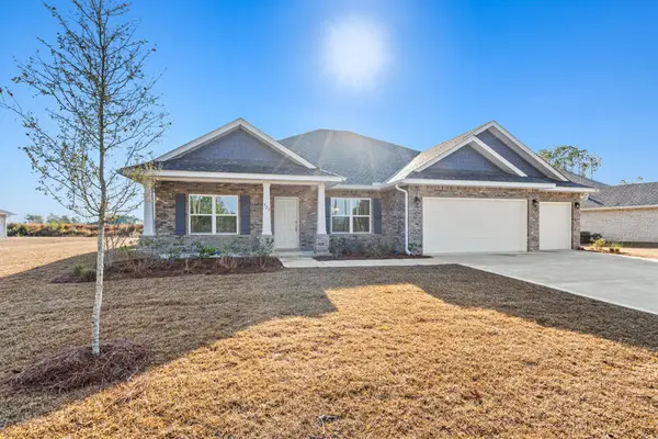 923 Coastal Breeze Drive, Freeport, FL 32439