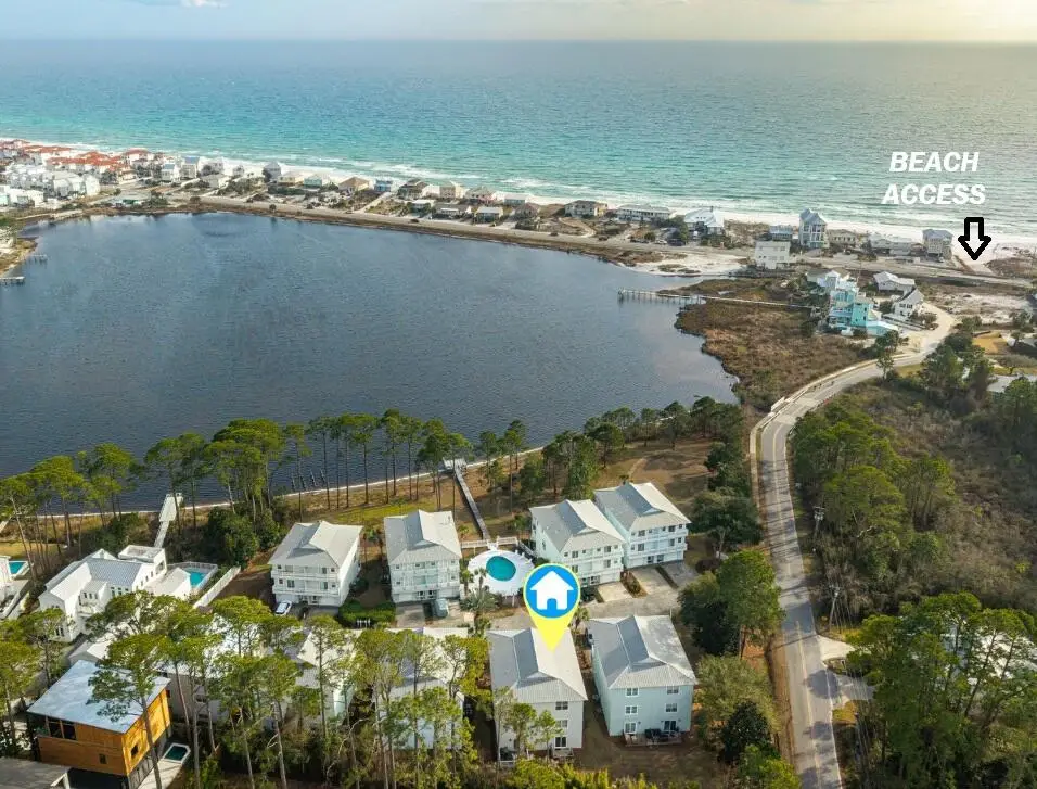 33 Dune Breeze Lane # H-1, Santa Rosa Beach, FL 32459 - #1