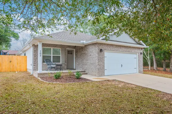 107 Jeff Drive, Crestview, FL 32536