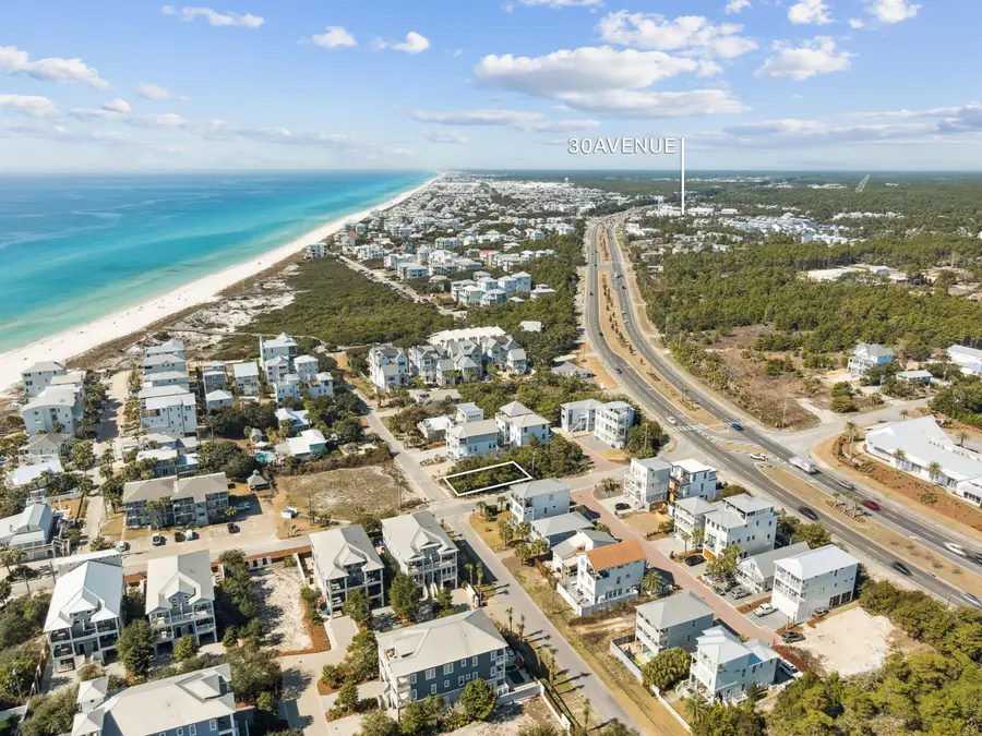 Lot 3 W Park Place Avenue, Inlet Beach, FL 32461 - #3