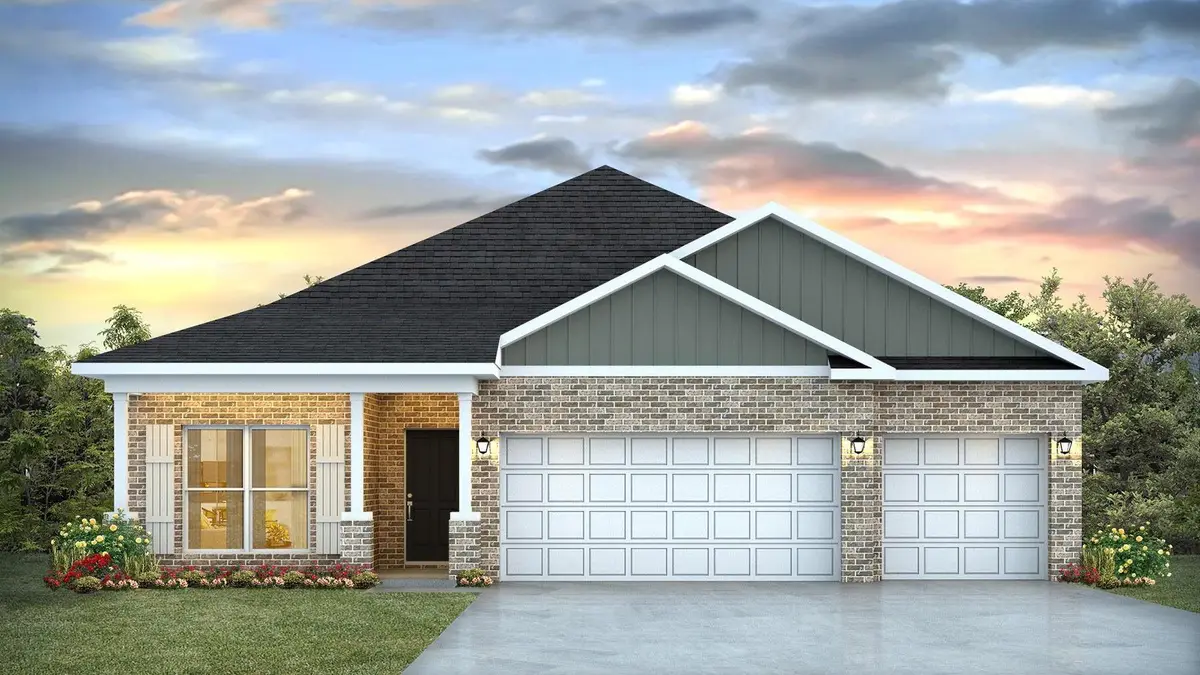 8686 Galatia Street, Milton, FL 32583 - #1