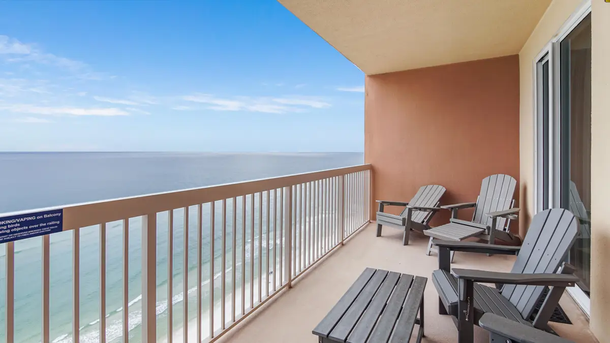 14825 Front Beach Road #2307, Panama City Beach, FL 32413 - #1
