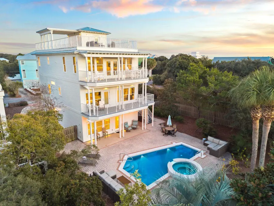 122 Gulf Point Road, Santa Rosa Beach, FL 32459 - #2