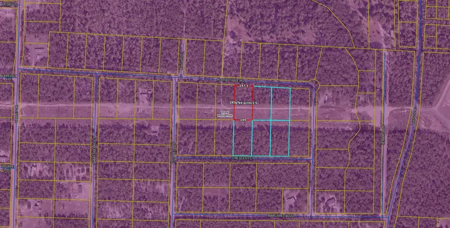 Lot 12 Crescent Court, Defuniak Springs, FL 32433 - #3