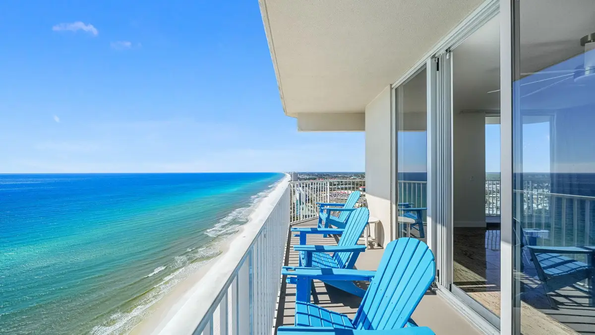 16819 Front Beach Road #2501, Panama City Beach, FL 32413 - #1