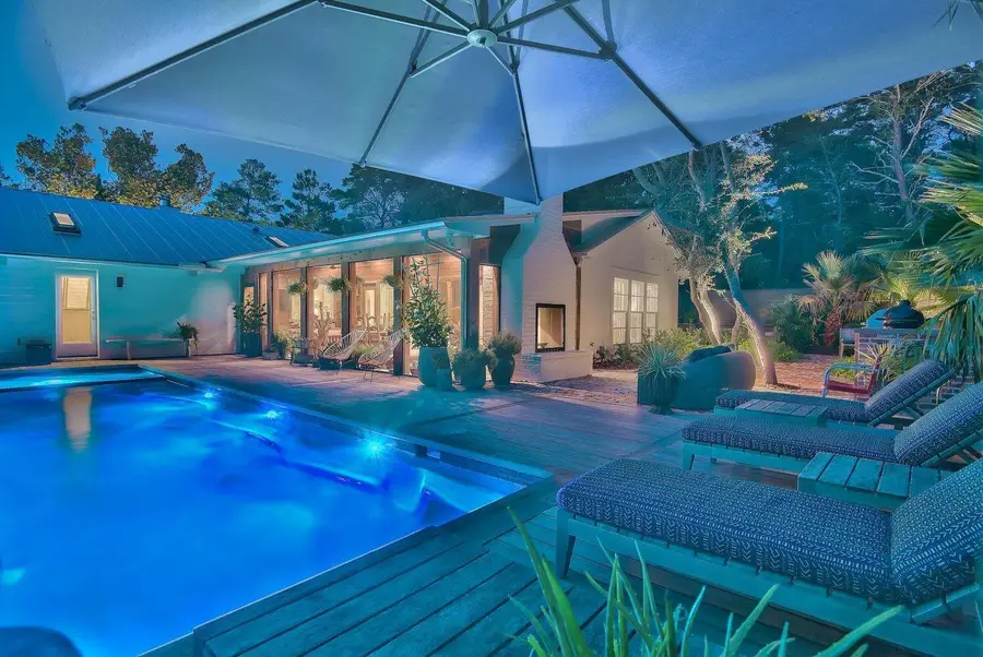 102 S Camp Creek Road, Inlet Beach, FL 32461 - #2