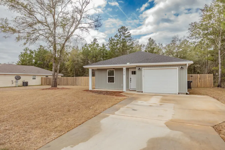 5316 Kervin Road, Crestview, FL 32539 - #3