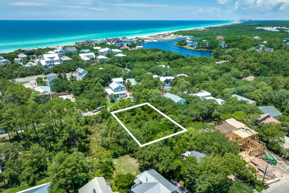 Lot 4 Baird Road, Santa Rosa Beach, FL 32459 - #1