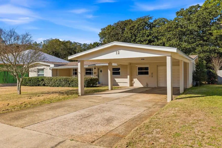 12 SE Waynel Circle, Fort Walton Beach, FL 32548 - #3