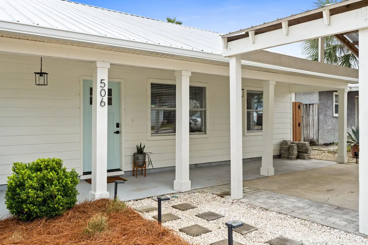 506 Dolphin Drive, Panama City Beach, FL 32413 - #1