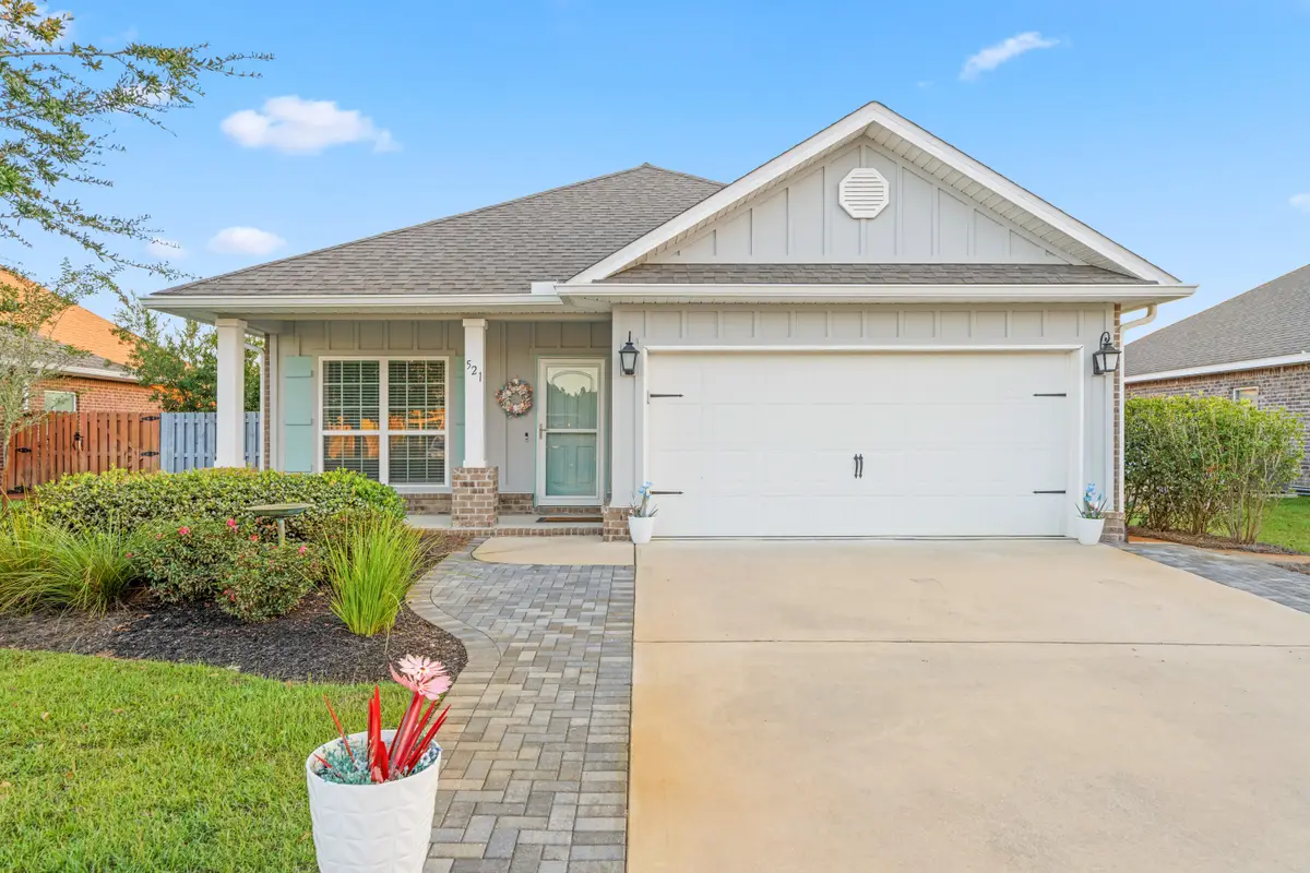 521 Cornelia Street, Freeport, FL 32439 - #1