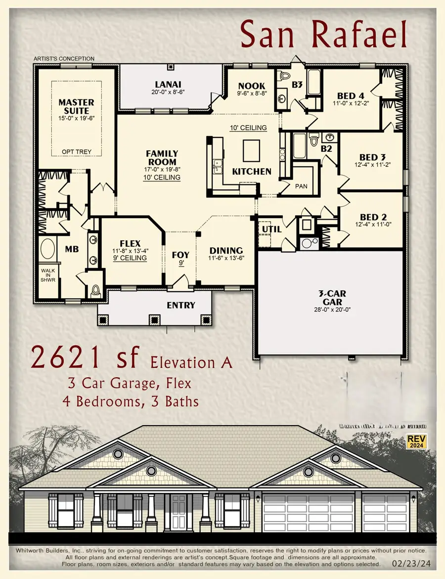 5959 Wind Trace Road #(Lot 13D), Crestview, FL 32536 - #2