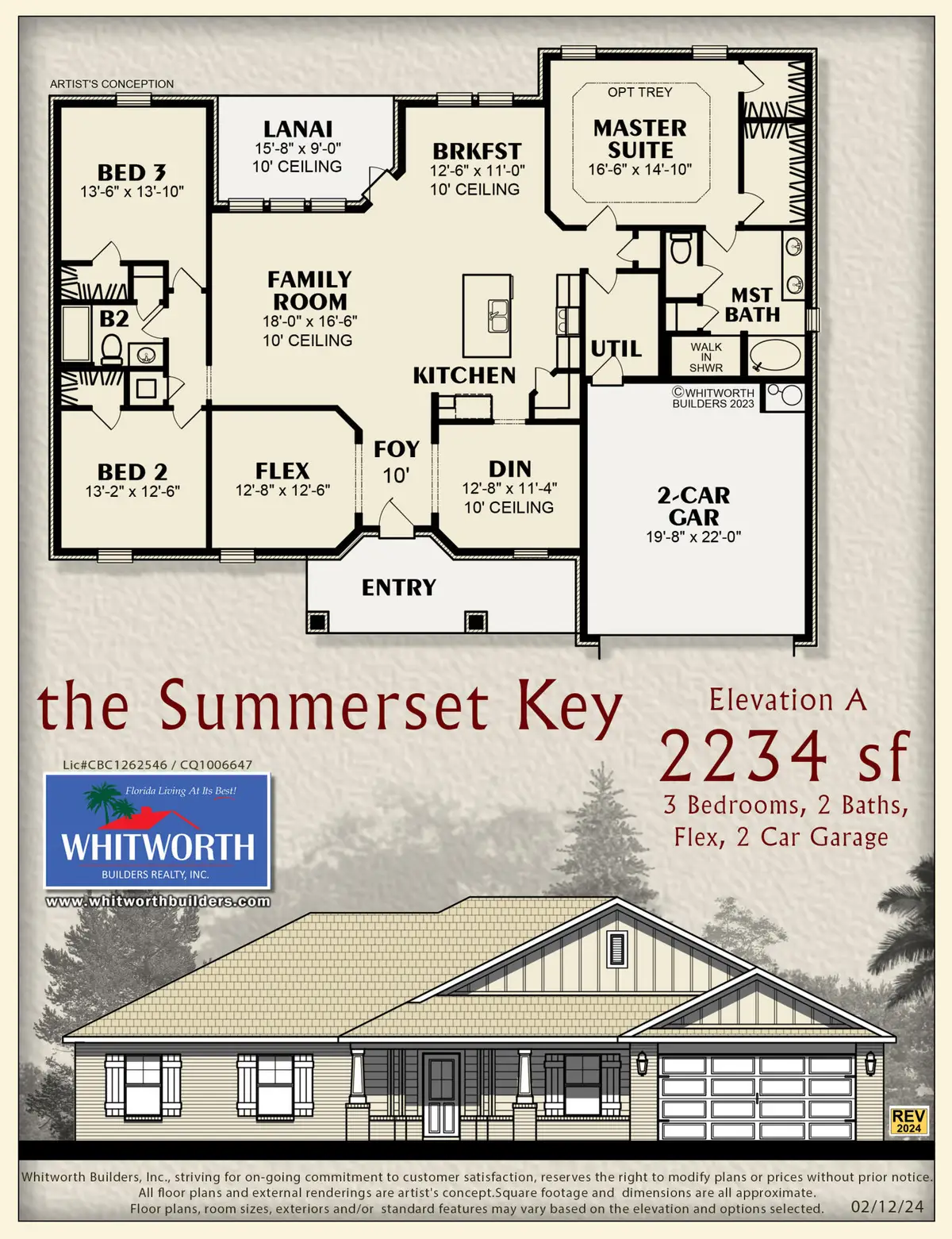 Lot 1C Wind Trace Road #(Lot 1C), Crestview, FL 32536 - #1