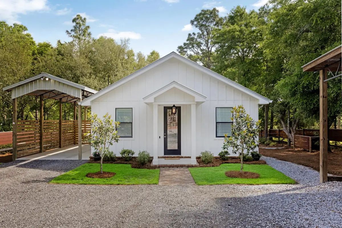 1650 Caswell Road, Defuniak Springs, FL 32433 - #1