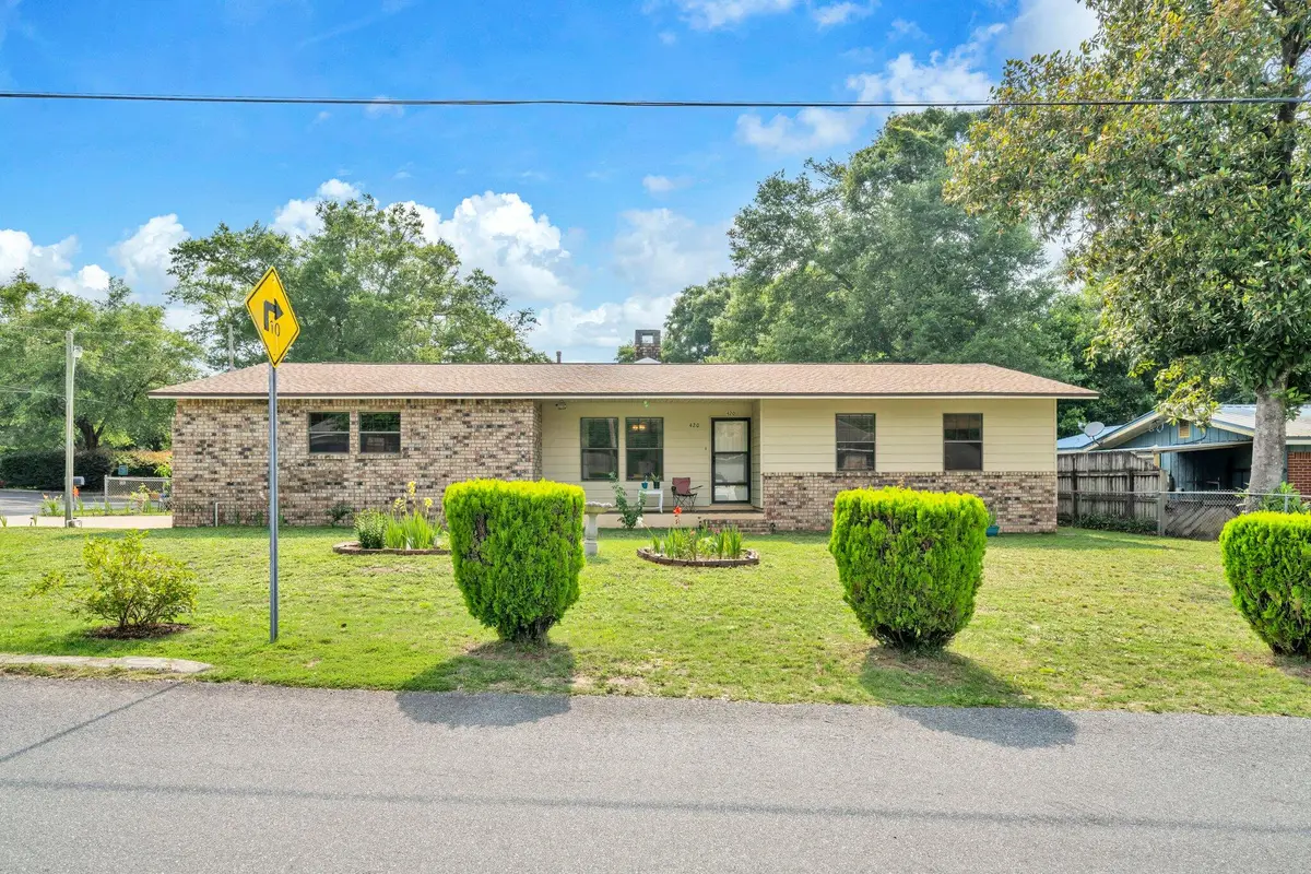 420 Bullock Boulevard, Niceville, FL 32578 - #1