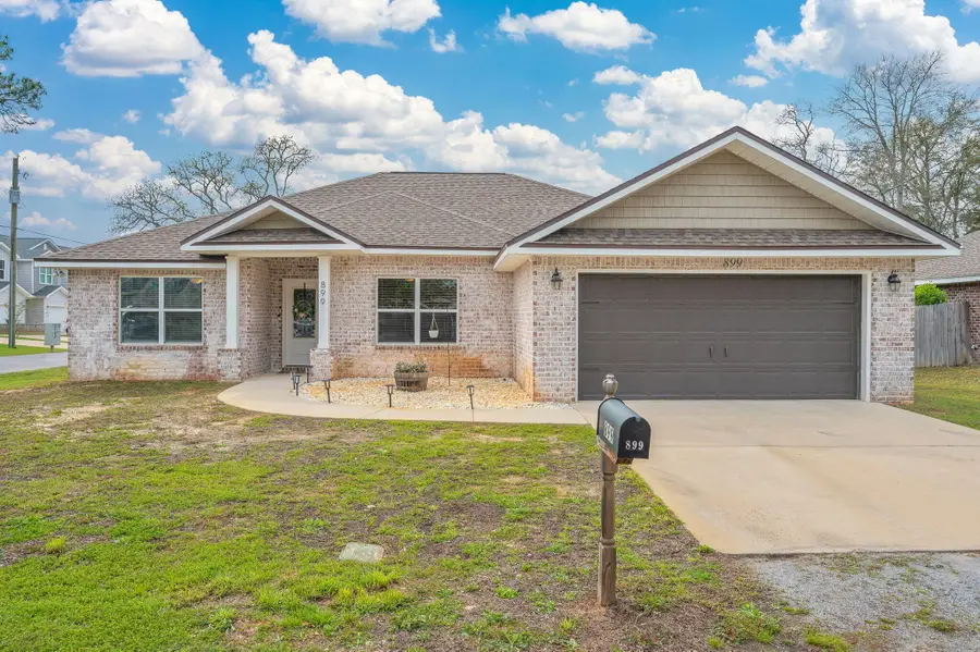 899 Al Hammett Road, Mary Esther, FL 32569 - #3