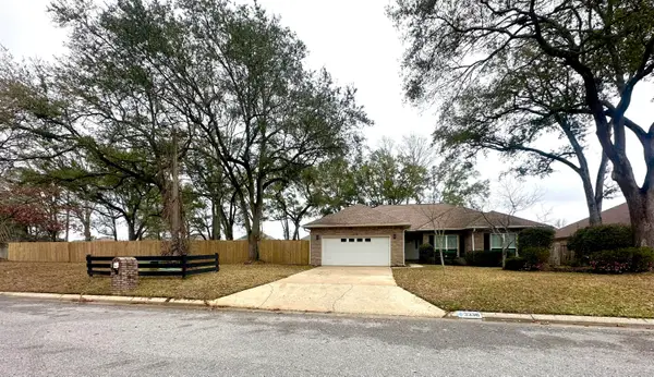 3336 Holt Circle, Pensacola, FL 32526