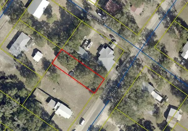 Lot 10 S 19th St., DeFuniak Springs, FL 32435