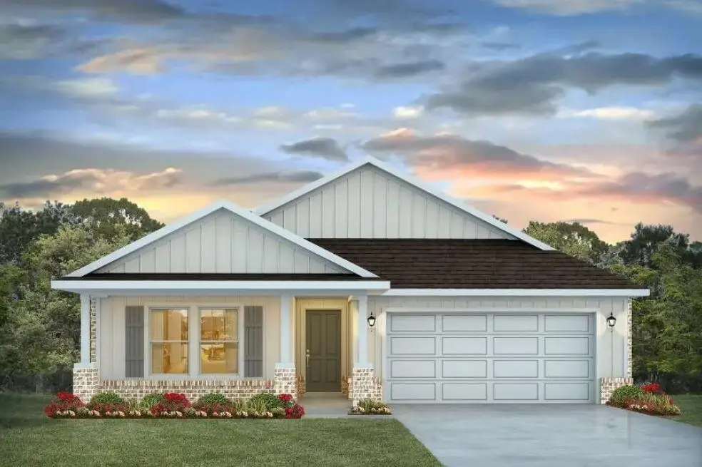 4601 Soldier Court, Crestview, FL 32539 - #1