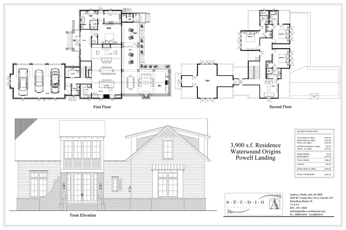 249 Pollard Cove East #Lot 90, Watersound, FL 32461 - #1