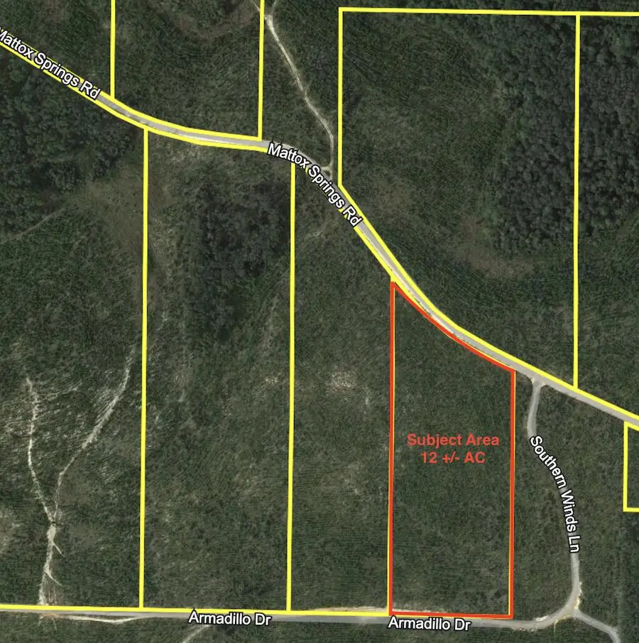 Tract#6418 S Mattox Springs Road #S4, Caryville, FL 32427 - #2