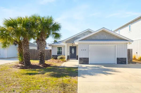 233 Palm Beach Drive, Panama City Beach, FL 32413