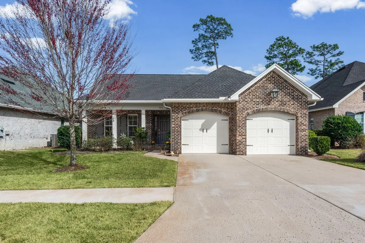 594 Tulip Tree Way, Niceville, FL 32578 - #1