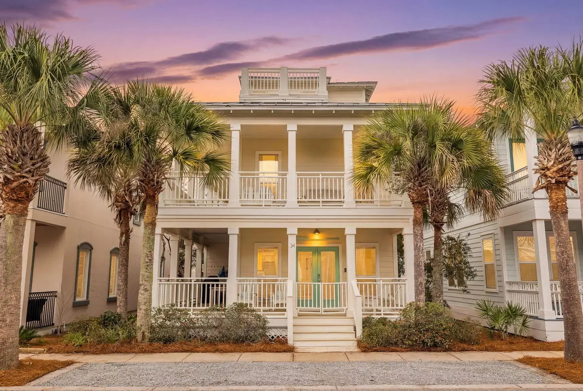 34 E Lifeguard Loop, Inlet Beach, FL 32461 - #1