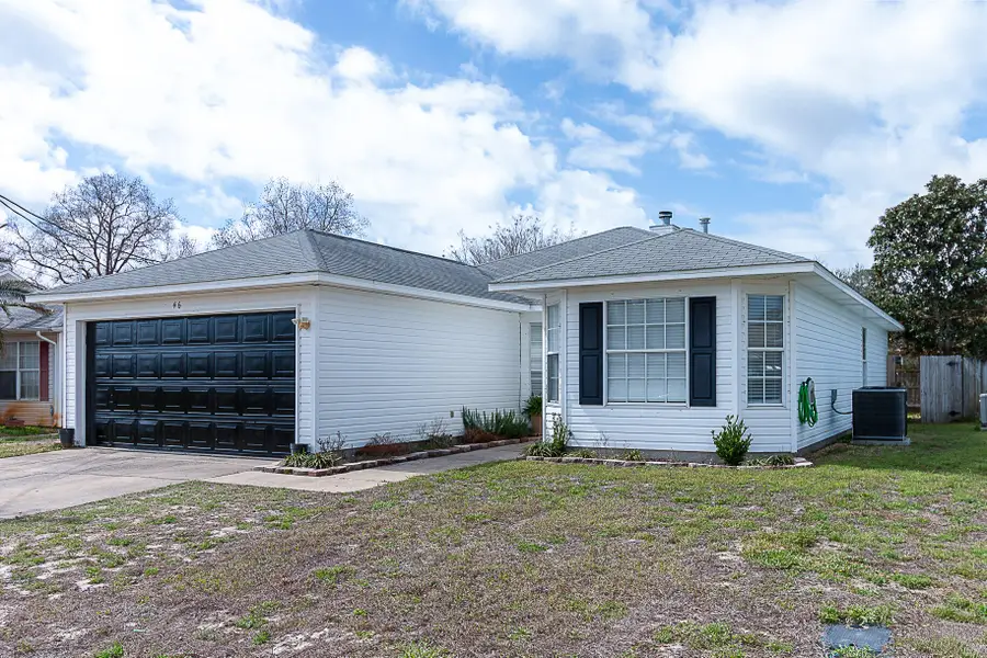 46 Stowe Road, Mary Esther, FL 32569 - #2