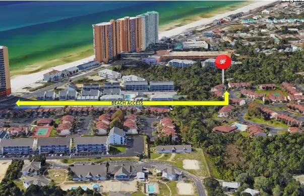 17751 Panama City Beach Parkway #UNIT 9F, Panama City Beach, FL 32413 - #3