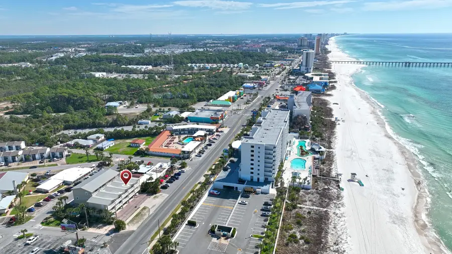 12908 Front Beach Road # 4, Panama City Beach, FL 32407 - #2