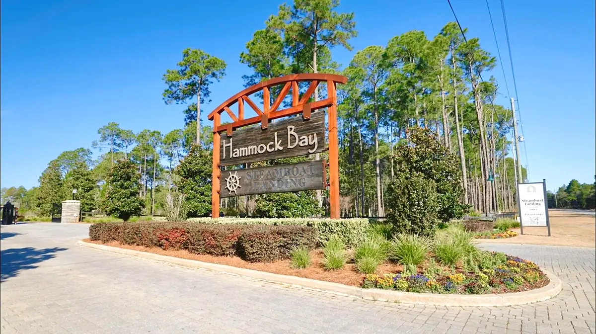 Lot 25 W Captain Fritz Way, Freeport, FL 32439 - #1