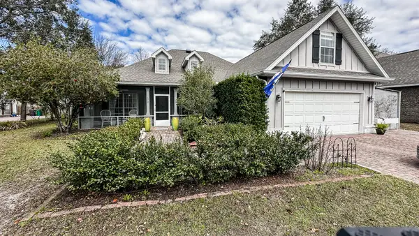 172 Mussett Bayou Court, Santa Rosa Beach, FL 32459