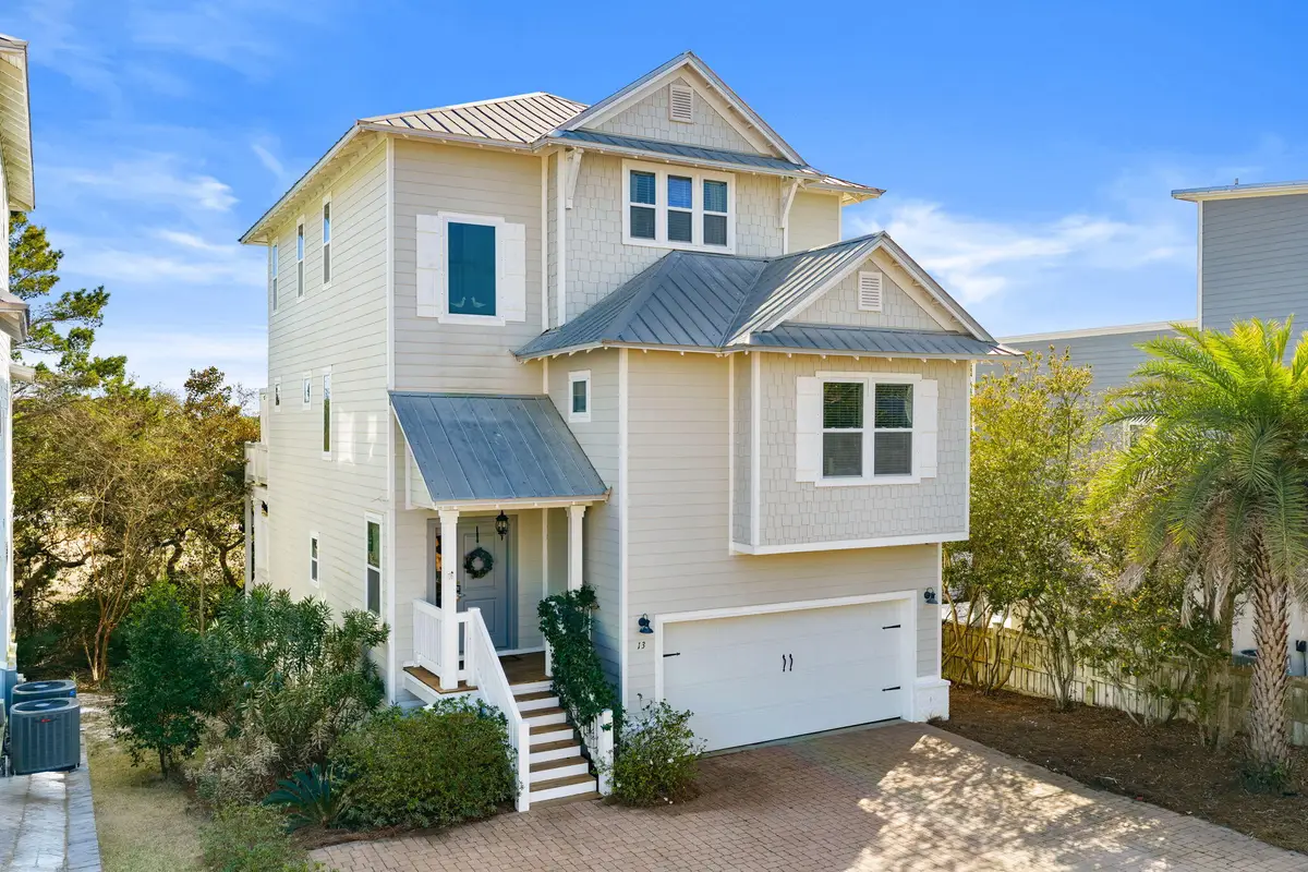 13 Inlet Cove, Inlet Beach, FL 32461 - #1
