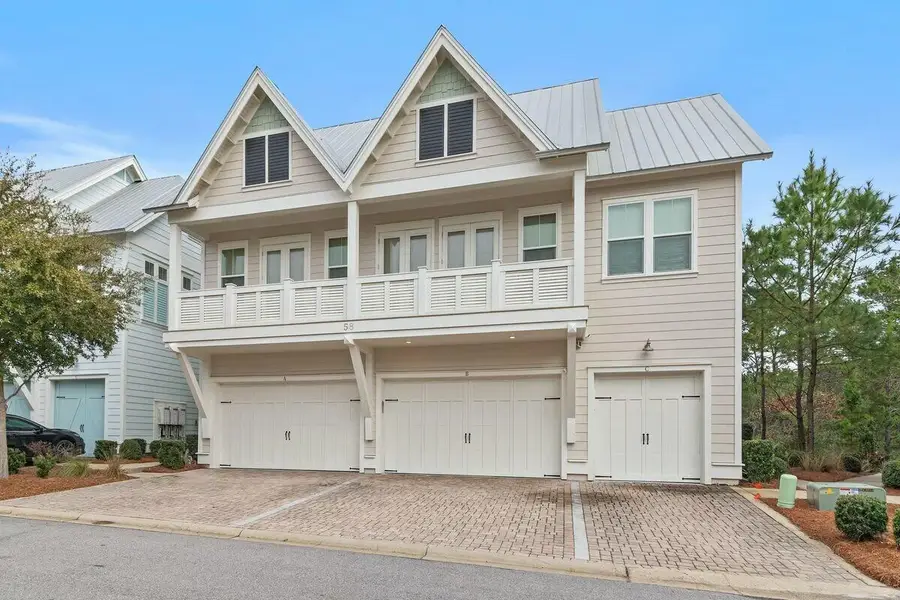 58 E Milestone Drive #UNIT B, Inlet Beach, FL 32461 - #3