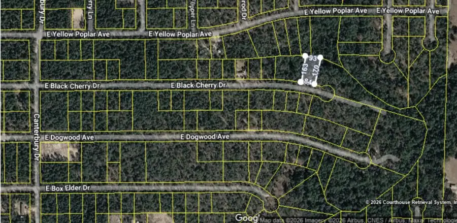 E Black Cherry Dr, Defuniak Springs, FL 32433 - #2