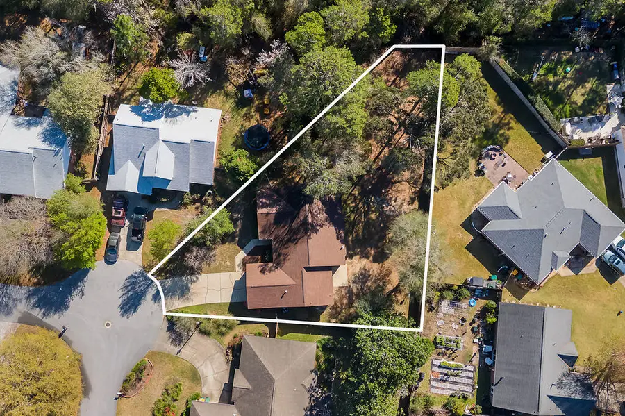 4564 Knollwood Lane, Niceville, FL 32578 - #3