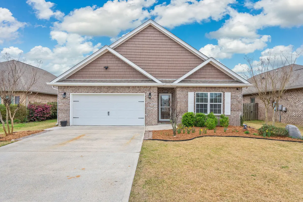 675 Teal Street, Crestview, FL 32539 - #1