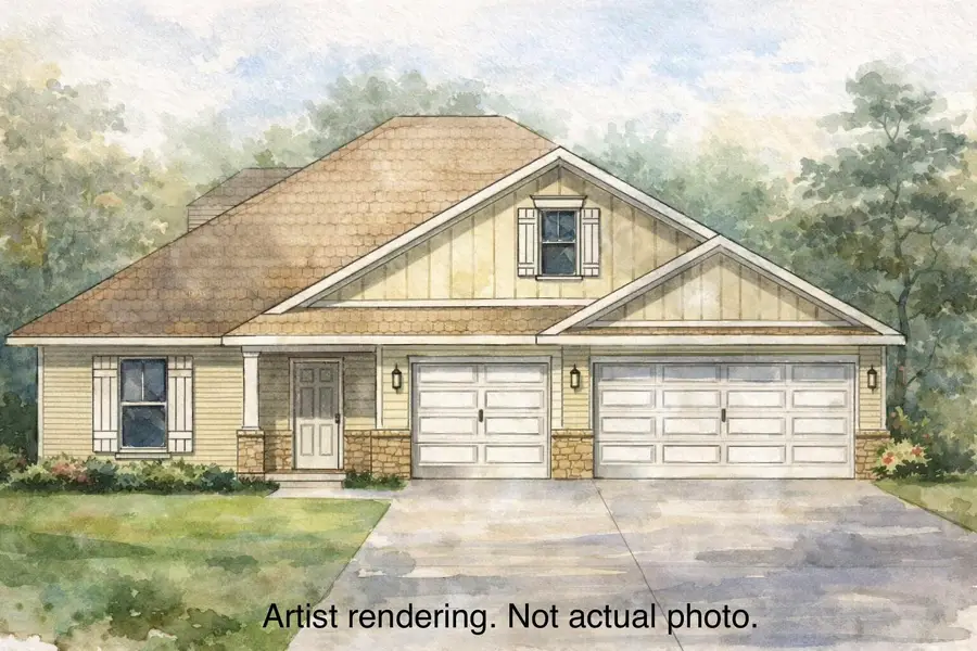 6775 Desoto Street, Navarre, FL 32566 - #2