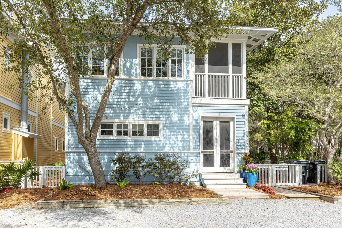 712 Forest Street, Santa Rosa Beach, FL 32459 - #1