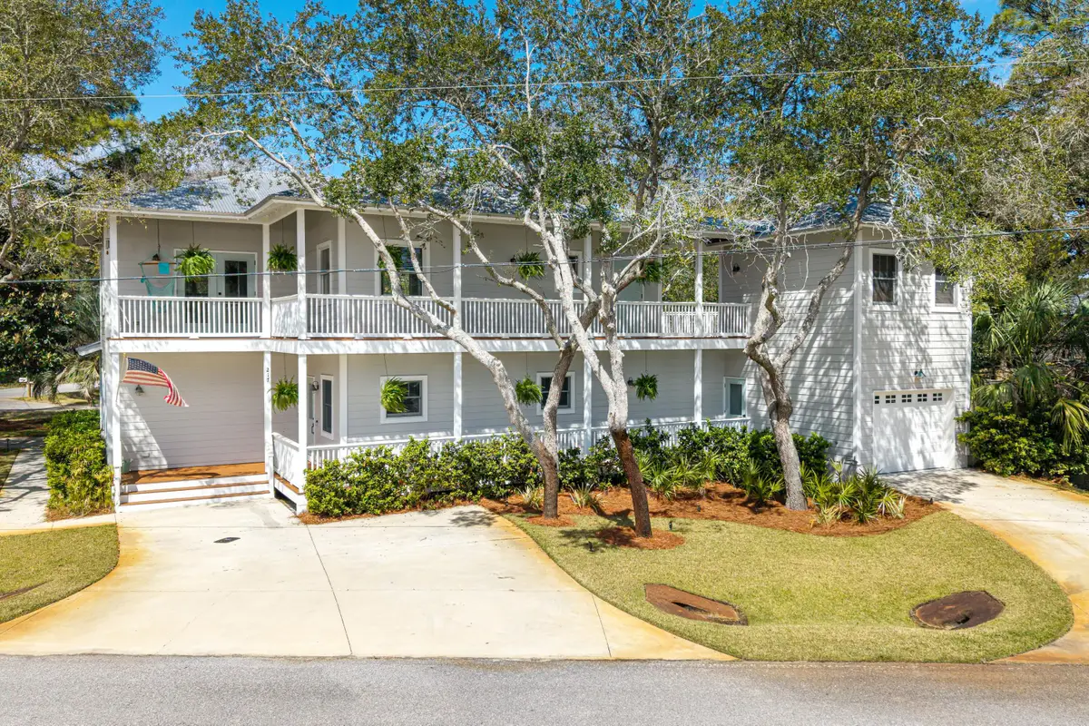 217 E Harborview Road, Santa Rosa Beach, FL 32459 - #1