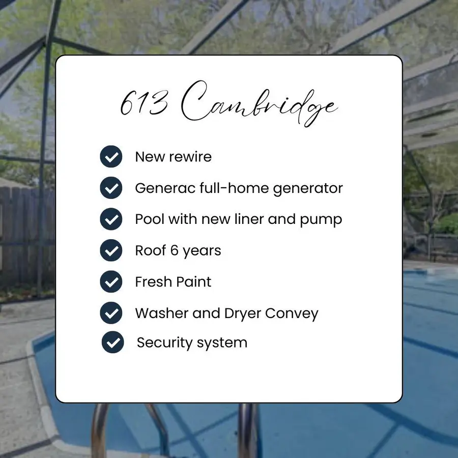 613 NE Cambridge Avenue, Fort Walton Beach, FL 32547 - #2