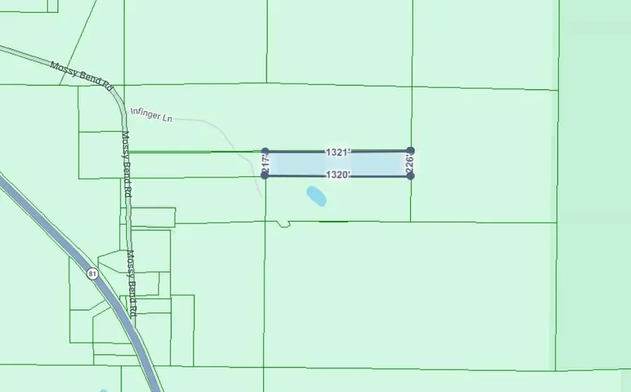 00 Mossy Bend Road, Ponce De Leon, FL 32455 - #3