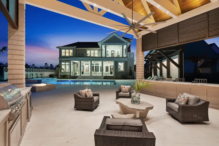 460 Golfridge Drive, Inlet Beach, FL 32461 - #3