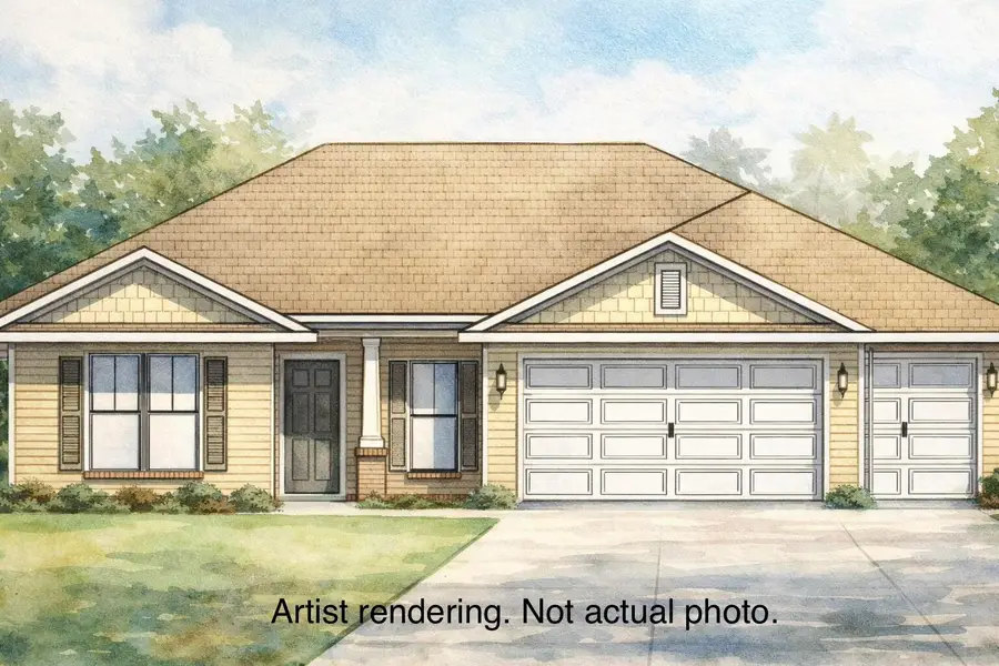 7742 Rustling Pines Drive, Milton, FL 32583 - #2